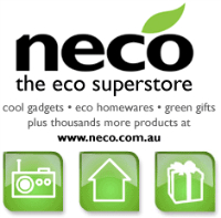 Neco Green Ad