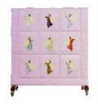 Girl'S Angel Quilt