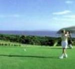Golfing