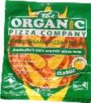 ORGANIC PIZZA CLASSIC