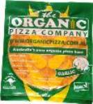 ORGANIC PIZZA GARLIC