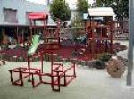 Site Pour For Playgrounds