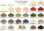 Water Tank Colour Range