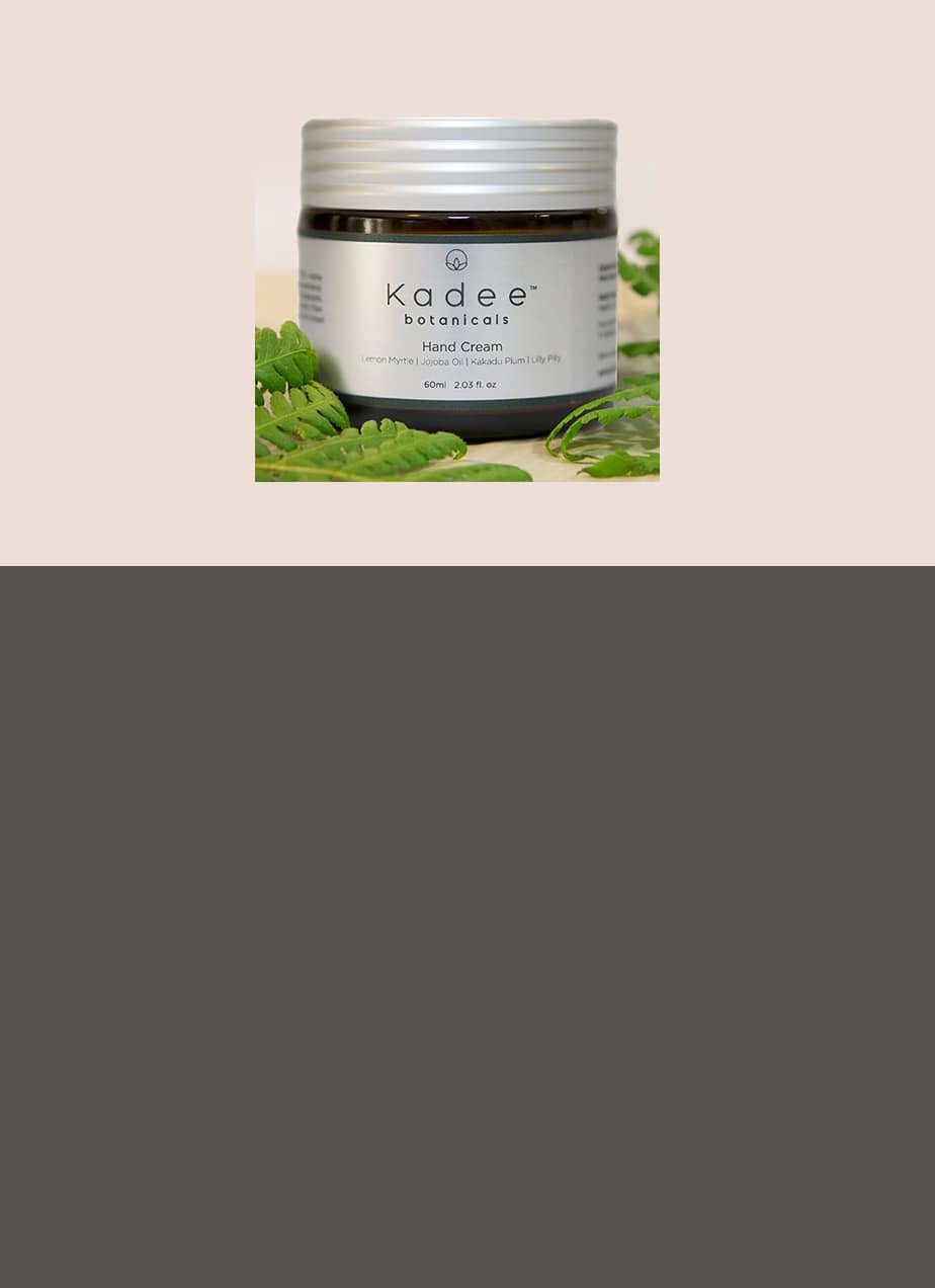 Kadee Hand Cream